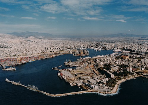 Piraeus 20th Century