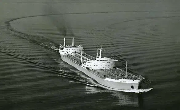 Δεξαμενόπλοια 1980 – 1989